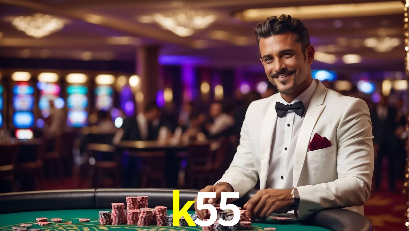 k55 - cassino ao vivo